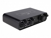 Аудиоинтерфейс USB [3120] Motu [M2] АЦП/ЦАП: 24 бит/192 кГц, ЦАП ESS Sabre32 Ultra, 120 дБ, THD+N: -110 дБ, 2xCombo XLR