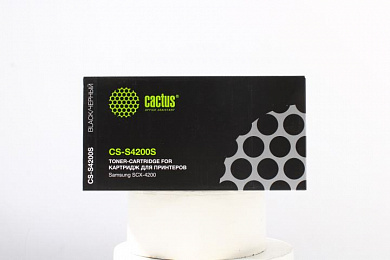 Картридж Cactus CS-S4200(S)  для Samsung SCX-4200