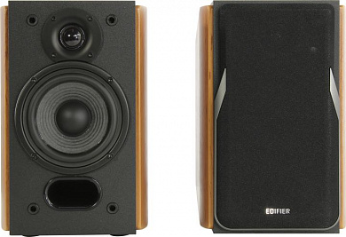 Колонки Edifier R1380T (2x21W, дерево, ПДУ)