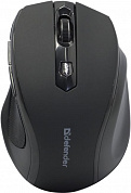 Defender Ultra Wireless Optical Mouse <MM-315> (RTL) USB 6btn+Roll <52315>