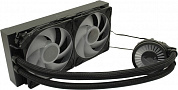 Arctic <ACFRE00183A> Liquid Freezer III Pro 280 A-RGB (4пин, 1700/1851/AM4/AM5, 400-2500об/мин, вод. охл.)