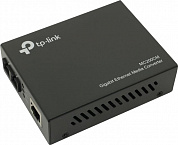 TP-LINK <MC200CM> 1000Base-T to 1000Base-SX Media Converter (1UTP, 1SC, MM)