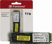 SSD 1 Tb M.2 2280 M Transcend 220S <TS1TMTE220S>