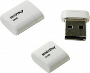 SmartBuy Lara <SB32GBLARA-W> USB2.0 Flash Drive 32Gb (RTL)