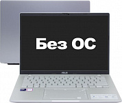 ASUS Vivobook S S3407CA <90NB16J1-M00770> Ultra 5 225H/16/512SSD/WiFi/BT/noOS/14"