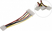 Exegate <EX261530RUS> Размножитель питания IDE-устройств (1->2 big, 5+12V)