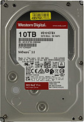 HDD 10 Tb SATA 6Gb/s Western Digital Red Plus <WD101EFBX> 3.5" 7200rpm 256Mb