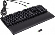Клавиатура Razer Huntsman V2 Analog <USB> 104КЛ + 4игр.КЛ <RZ03-03610800-R3R1>