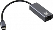 5bites <UA2C-45-16BK> Кабель-адаптер USB3.1 CM --> UTP 100Mbps