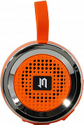 Колонка JETACCESS PBS-20 Orange (5W, USB, Bluetooth5.0, microSD, FM, Li-Ion)