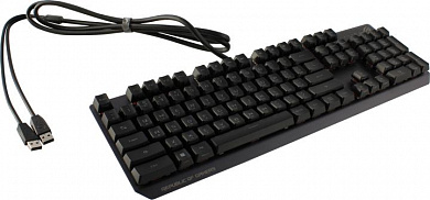 Клавиатура ASUS ROG STRIX SCOPE RX  <USB> <90MP0240-BKRA00>