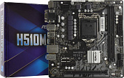 ASRock H510M-HVS R2.0 (RTL) LGA1200 <H510> PCI-E Dsub+HDMI GbLAN SATA MicroATX 2DDR4