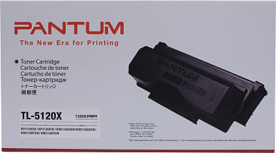 Тонер-картридж Pantum TL-5120X для BP5100/BM5100