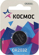Космос <КОС20321BL> (Li, CR2032, 3V) <уп. 1 шт>