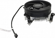 Cooler Master <RHI30P26FKB1> I30P (3пин, 115х/1200, 28дБ, 2600об/мин)