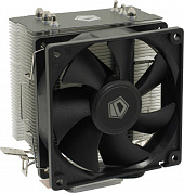 ID-Cooling <ID-CPU-SE-903-SD-V3> (3пин, 115X/1200/1700/AM4/AM5,23.1дБ, 2000об/мин, Al+тепл.трубки)