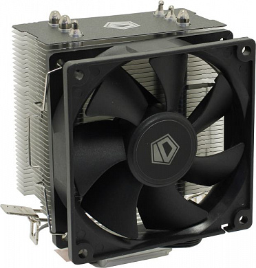 ID-Cooling <ID-CPU-SE-903-SD-V3> (3пин, 115X/1200/1700/AM4/AM5,23.1дБ, 2000об/мин, Al+тепл.трубки)