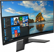31.5"    ЖК монитор GIGABYTE M32QC-EK (Curved LCD, 2560x1440, HDMI, DP, USB3.0 Hub)