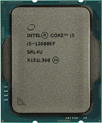 CPU Intel Core i5-12600KF      3.7 GHz/6PC+4EC/9.5+20Mb/150W/16GT/s LGA1700