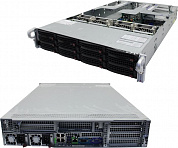 SuperMicro 2U 6029U-TR4 (LGA3647, C621, PCI-E, SVGA, SATA RAID,12xHS SAS/SATA, 4xGbLAN, 24DDR4 1000W HS)