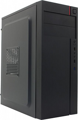 Miditower  Exegate <AA-440U> ATX 400W (24+4пин) <EX290184RUS>