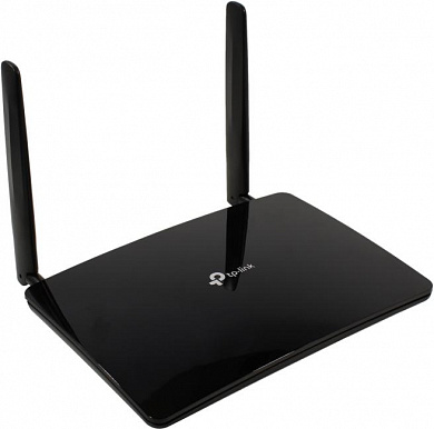 TP-LINK <Archer MR500> Dual-Band Wi-Fi LTE Router (3UTP 1000Mbps,1WAN, 802.11a/b/g/n/ac,SIM slot)