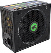 Блок питания GameMax <RGB-1050 PRO Black> 1050W ATX (24+4x4+4x6/8пин) Cable Management