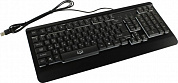 Клавиатура SVEN KB-G9450 Black <USB> 104КЛ, подсветка клавиш