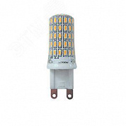 JazzWay <PLED-G9 7w 4000K 220B> (G9, 400 люмен, 4000К, 7Вт, 175-240В)