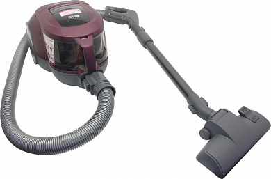 LG <VC5420NHTCW Wine> Пылесос (2000Вт/380 Вт, 1.3л)