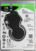 HDD 1 Tb SATA 6Gb/s Seagate Barracuda Compute <ST1000LM048> 2.5" 5400rpm 128Mb