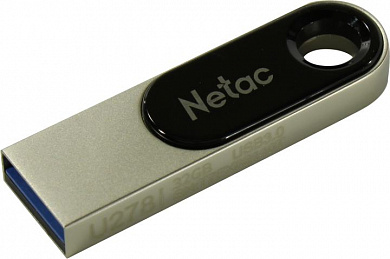 Netac <NT03U278N-032G-30PN> USB3.0 Flash Drive 32Gb (RTL)