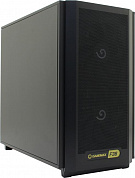 Miditower GameMax <F36 Dark> MicroATX без БП