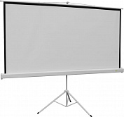 Экран на треноге Cactus Triscreen <CS-PST-124x221> (100", 16:9, 124x221см, Matte White)