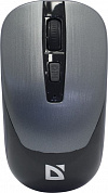 Defender  Wave Wireless Optical Mouse <MM-995> (RTL) USB 4btn+Roll <52993>