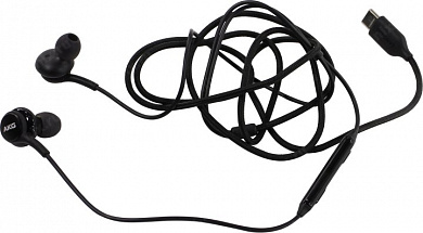 Наушники Samsung <EO-IC100BBEGRU> EO-IC100 Black (USB-C)