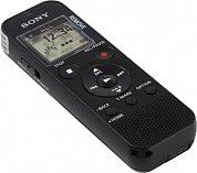 SONY <ICD-PX470> цифр. диктофон (4Gb/159ч, LCD, microSD, USB, 2x
