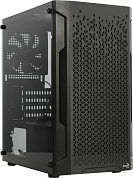 Minitower Aerocool <Trinity Mini-G-BK-v1> MicroATX без БП