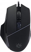 Defender Warfame Gaming Mouse <GM-880L> (RTL) USB 8btn+Roll <52880>