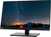 27" ЖК монитор Lenovo ThinkVision P27u-20 <62CBRAS6CB> (LCD, 3840x2160, HDMI, DP, USB3.2 Hub)