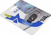 Netac <NT03U197N-128G-20BK> USB2.0 Flash Drive 128Gb (RTL)