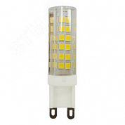 JazzWay 5001039 Лампа светодиодная LED 9Вт G9 теплый свет (5001039)