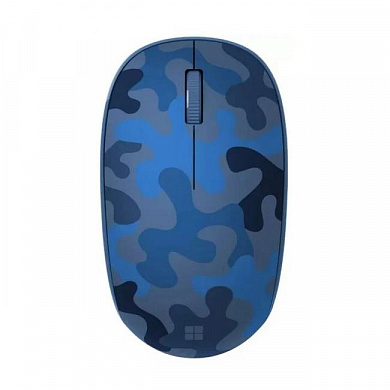 8KX-00019 Microsoft Мышь Microsoft Bluetooth Mouse Camo SE Blue Camo (8KX-00019)