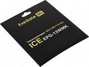 ExeGate ICE EPG-13WMK <EX296140RUS> Термопрокладка 120x120x1мм