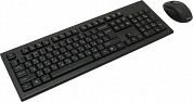 A4Tech Wireless Desktop PADLESS <7100N (GR-85+G7/G3-630N)>(Кл-ра USB, FM+Мышь, 3кн, Roll, USB, FM)