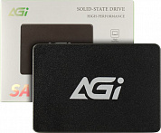 SSD 256 Gb SATA 6Gb/s AGI <AGI256G06AI138> 2.5"
