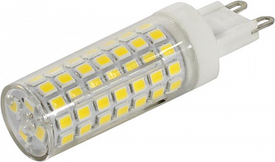 Smartbuy <SBL-G9-10-40K> (G9, 800 люмен, 4000К, 10Вт, 230В)