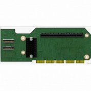 Intel CYP2URISER1RTM Райзер карта/ 2U PCIe Riser card with three-slots