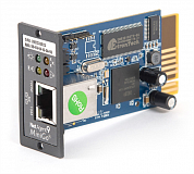 Бастион SNMP DL 801 SNMP module DL 801 SKAT UPS-1000 RACK / 3000 RACK Monitoring and control via Ethernet