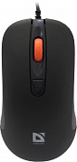 Defender Optical Mouse <Ultra Classic MB-280> (RTL) USB 4btn+Roll <52281>